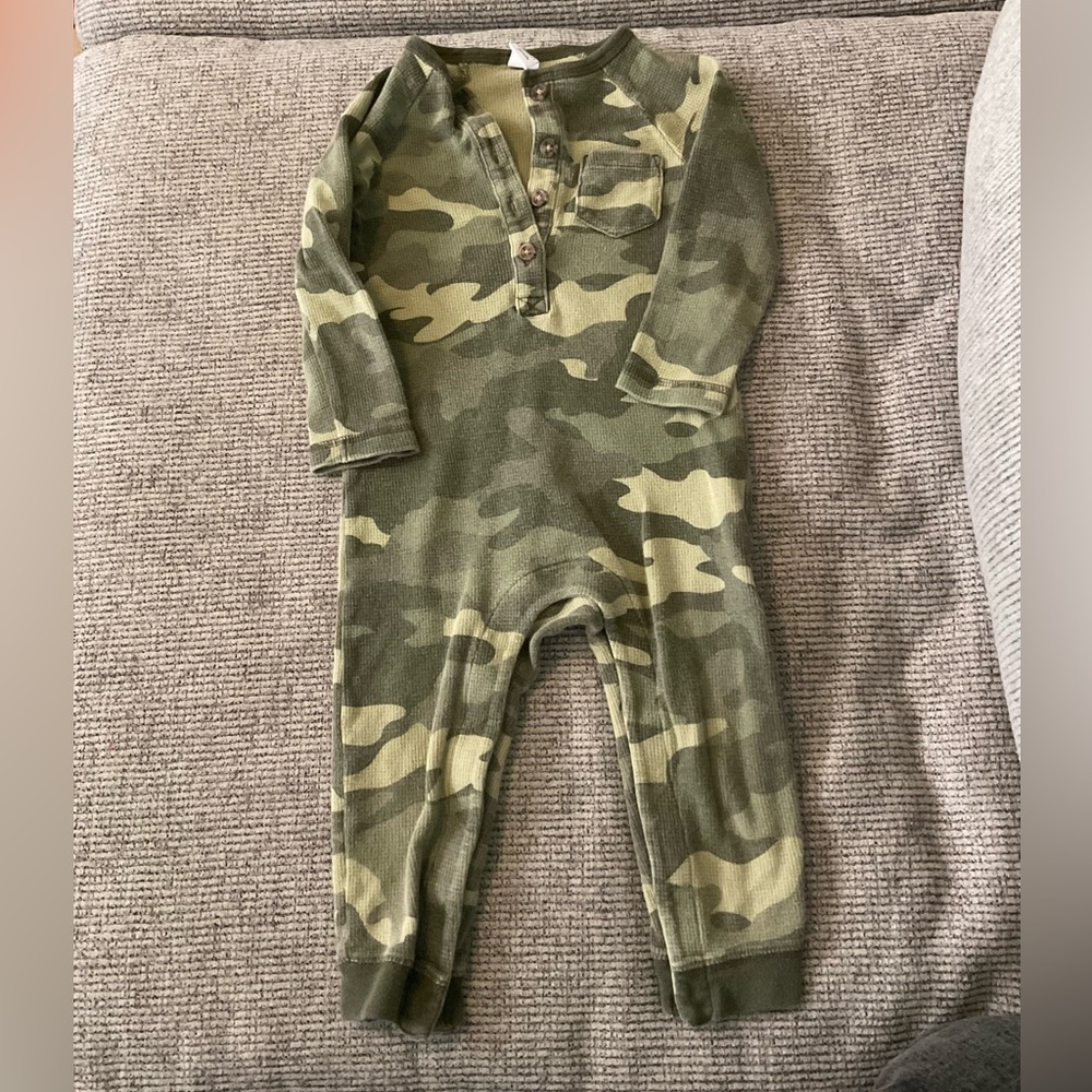 18-24M Jumpsuit